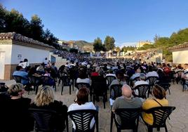 El evento, celebrado en Alfacar.