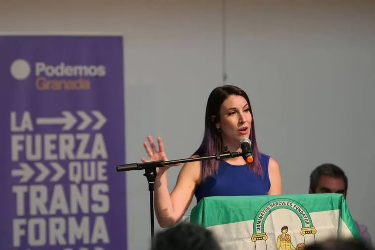 Podemos pretende crear «un municipio renovado» en Huétor Vega