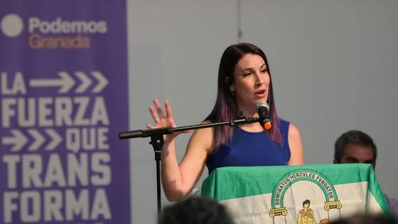 Podemos pretende crear «un municipio renovado» en Huétor Vega