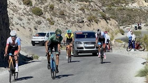 Primera edición de la Subida al Alto del Purche: una jornada memorable