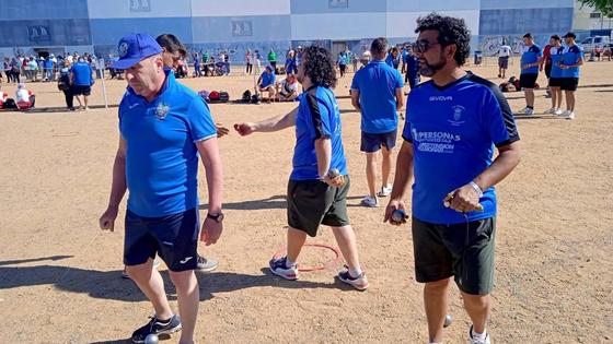 El CD Los Neveros destaca en el Campeonato de Andalucía