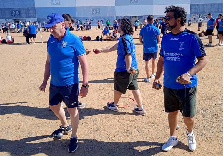 El CD Los Neveros destaca en el Campeonato de Andalucía