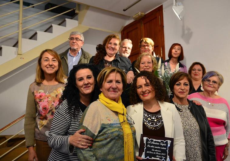 Taller de Poesía en Huétor Vega