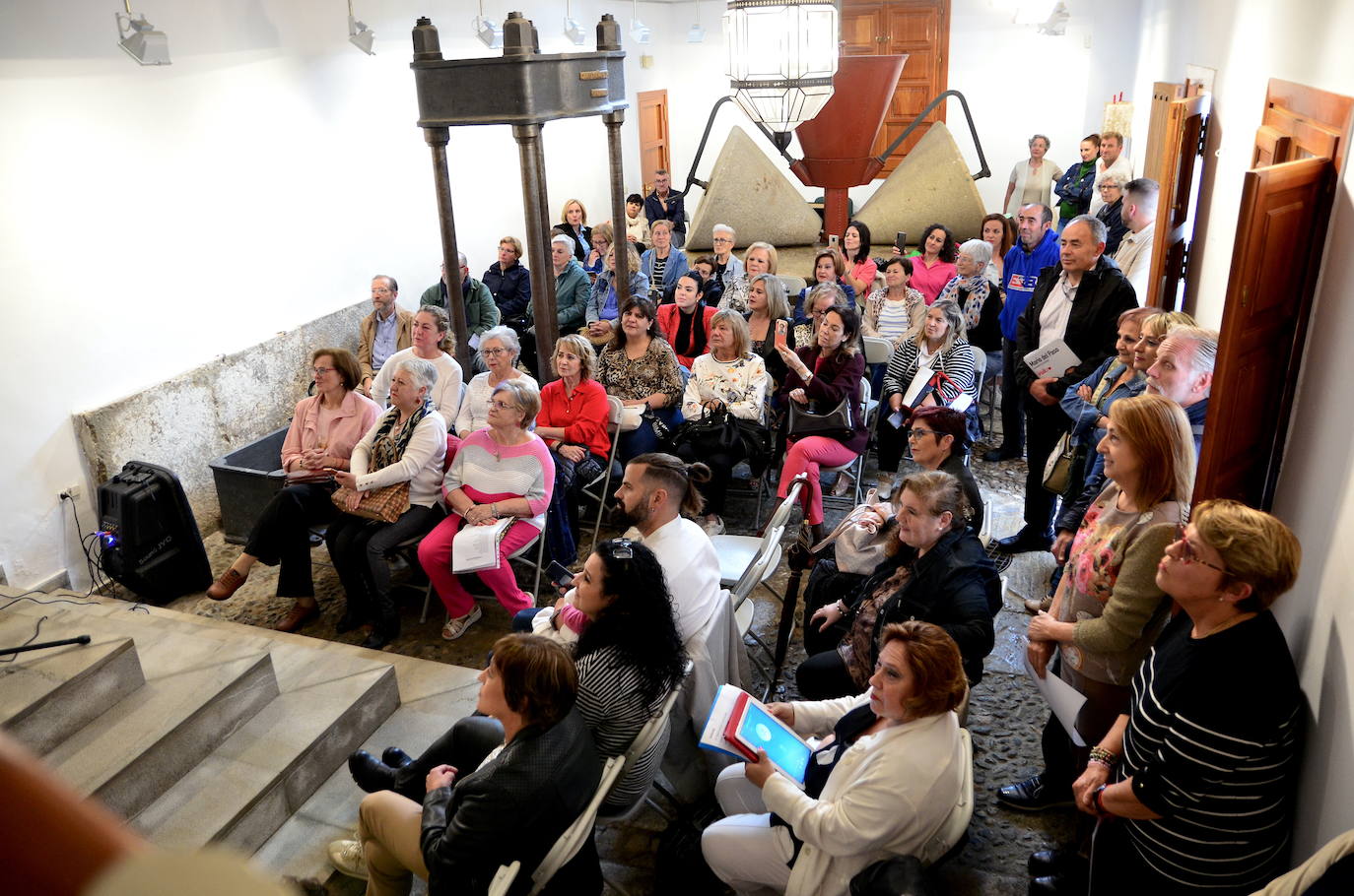 Taller de Poesía en Huétor Vega