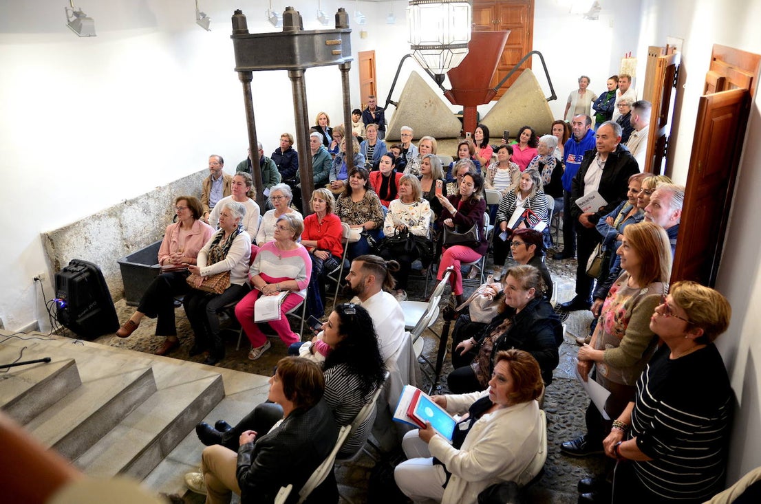 Taller de Poesía en Huétor Vega