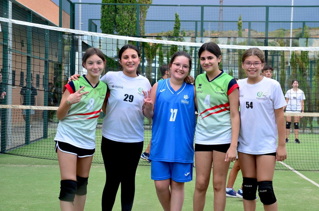 Clausura de los talleres y escuelas deportivas municipales de Huétor Vega