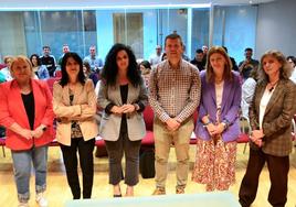 'Jornadas formativas sobre violencia sexual' de la Mancomunidad Río Monachil.