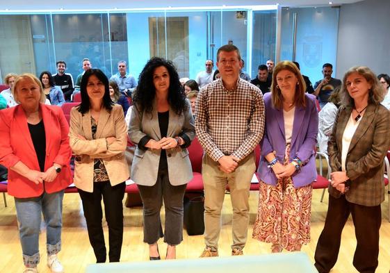 'Jornadas formativas sobre violencia sexual' de la Mancomunidad Río Monachil.