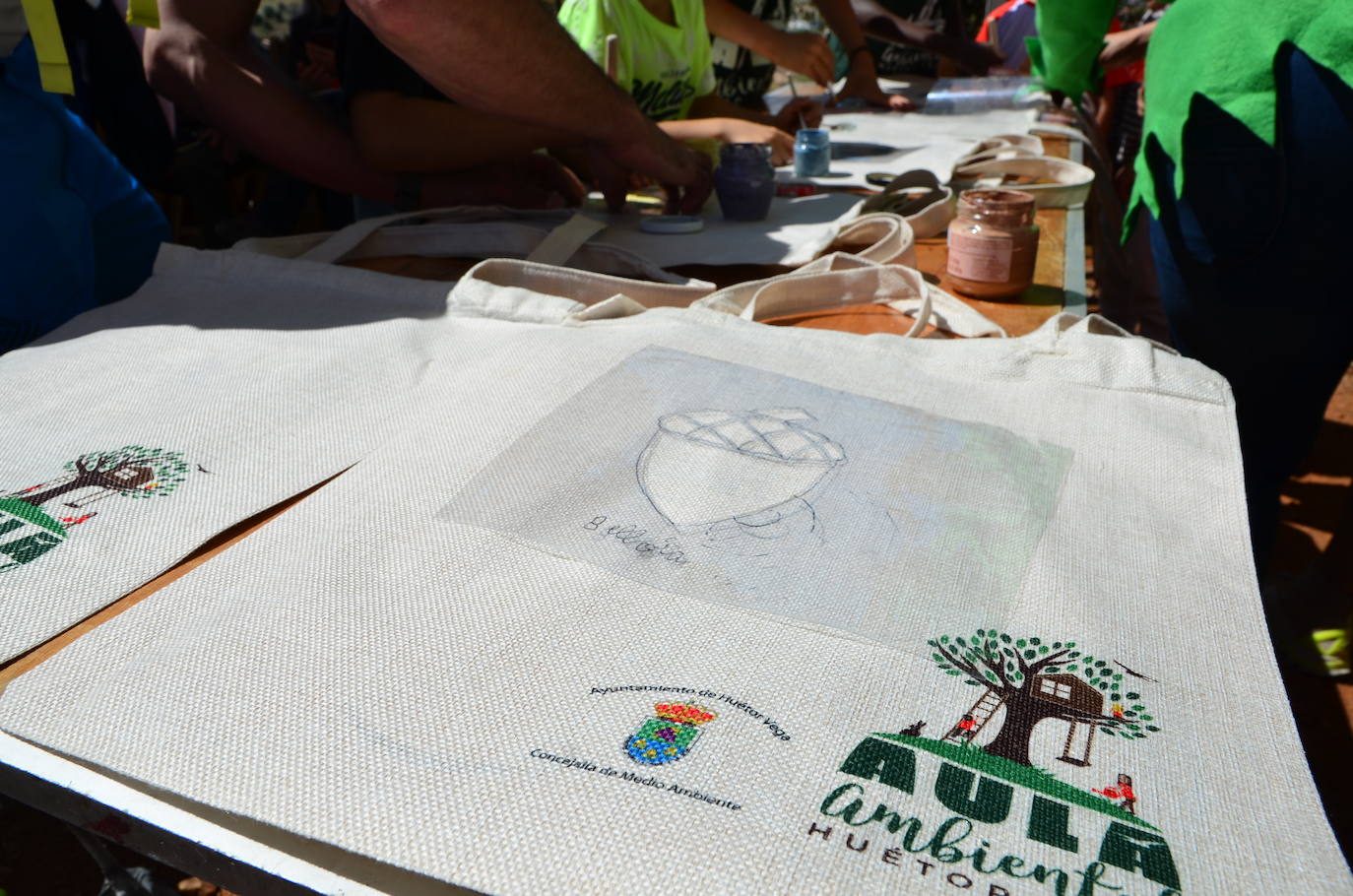 Fiesta del Día Mundial del Medio Ambiente en Huétor Vega
