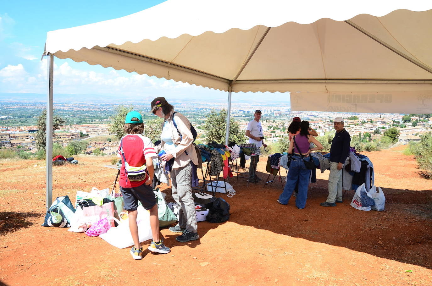 Fiesta del Día Mundial del Medio Ambiente en Huétor Vega