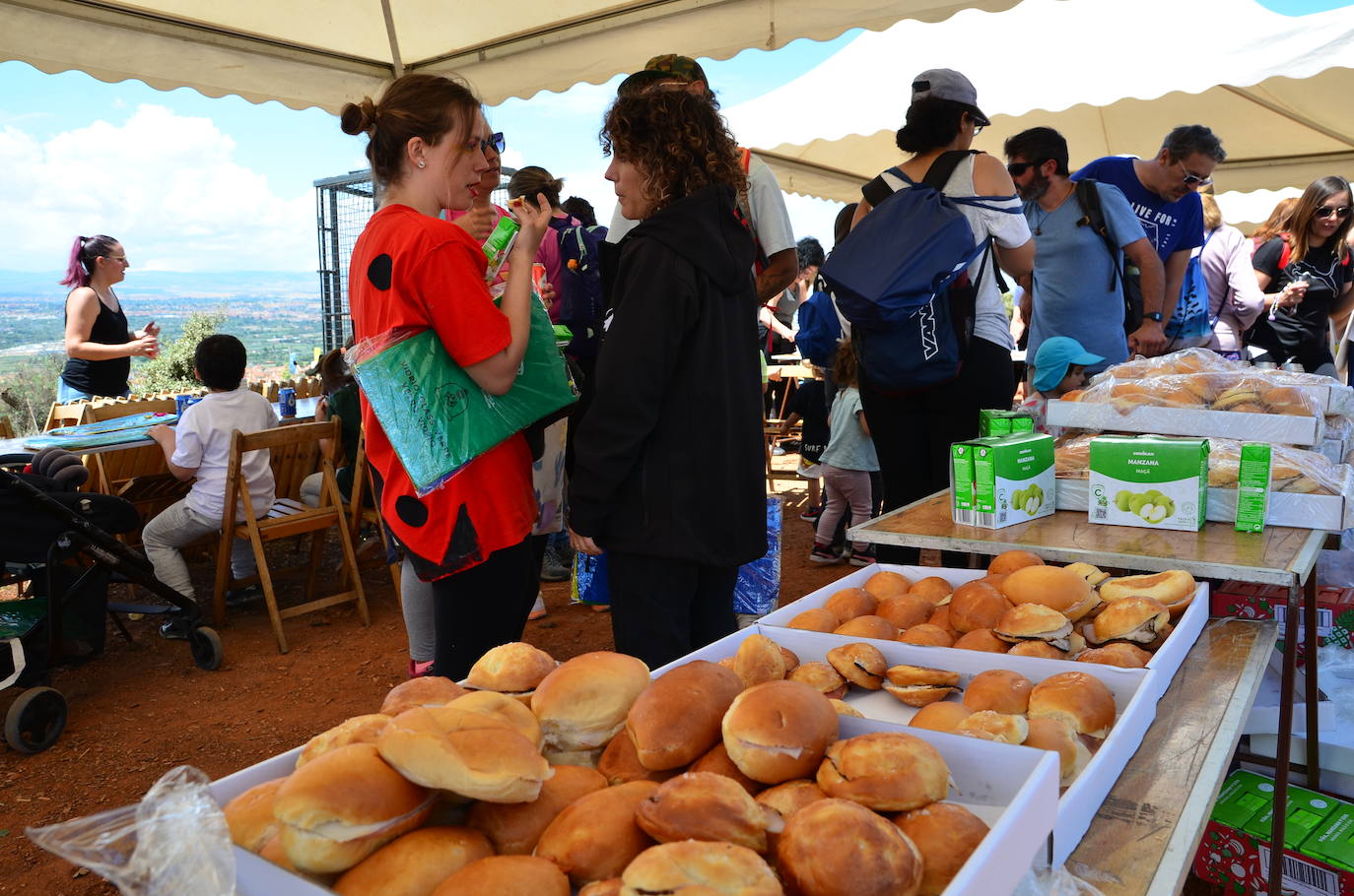Fiesta del Día Mundial del Medio Ambiente en Huétor Vega