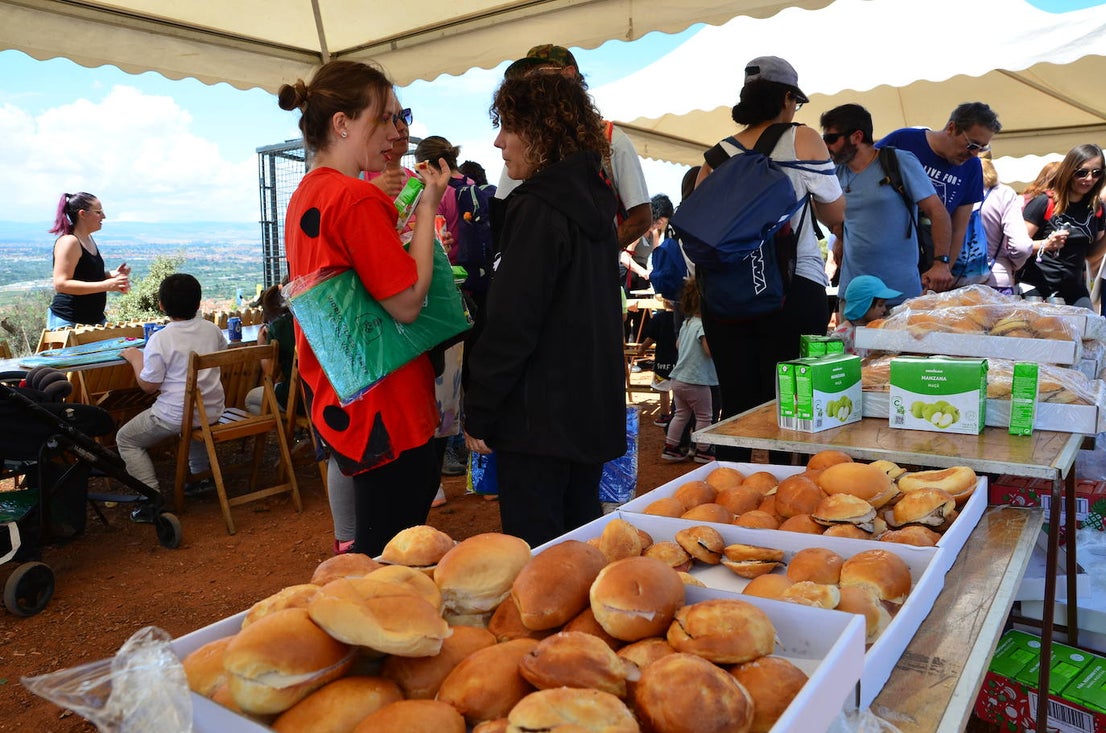Fiesta del Día Mundial del Medio Ambiente en Huétor Vega
