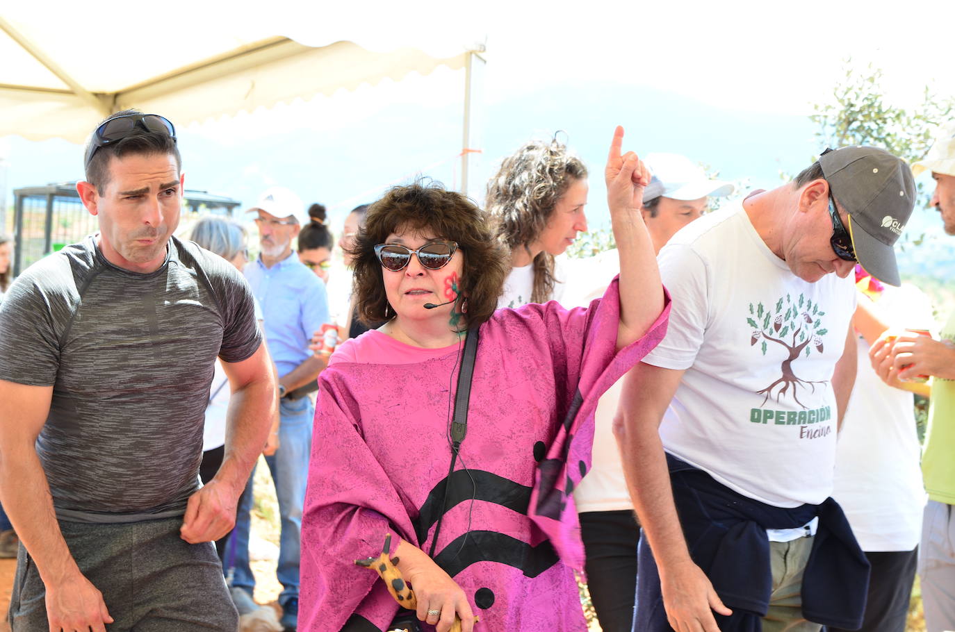 Fiesta del Día Mundial del Medio Ambiente en Huétor Vega
