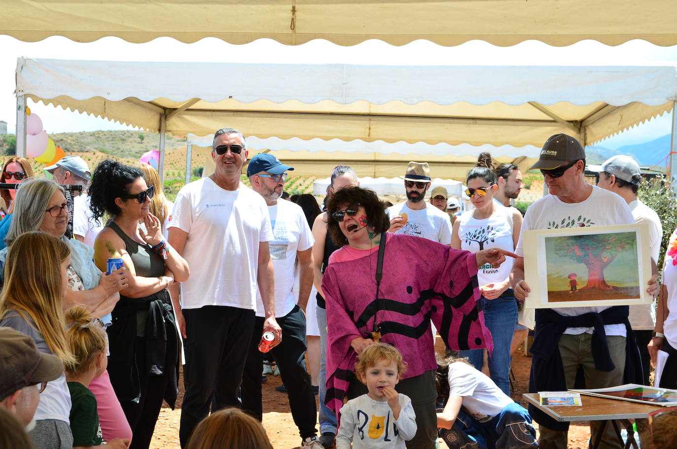 Fiesta del Día Mundial del Medio Ambiente en Huétor Vega