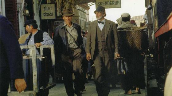 Huétor Vega propone una ruta por el Guadix de 'Indiana Jones'