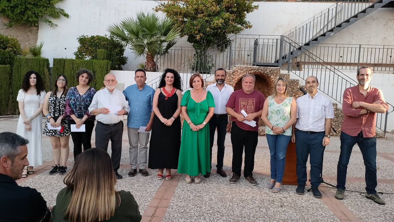 Entrega de los Premios Primavera el año pasado.