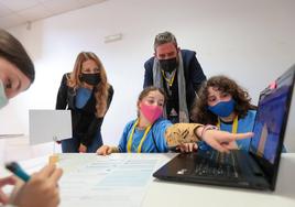 Aprende a programar desde cero en julio en Huétor Vega