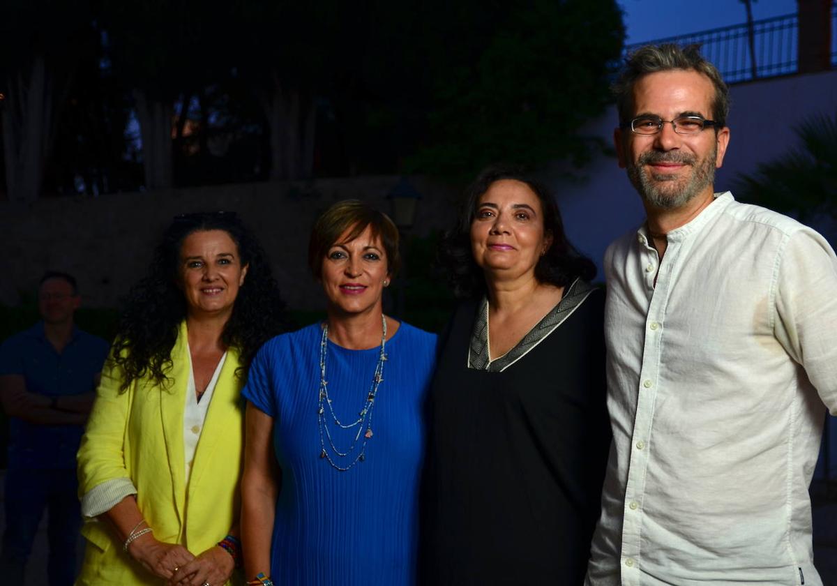 Así ha sido la entrega de los Premios Primavera de Huétor Vega