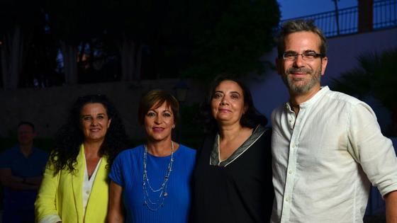 Así ha sido la entrega de los Premios Primavera de Huétor Vega