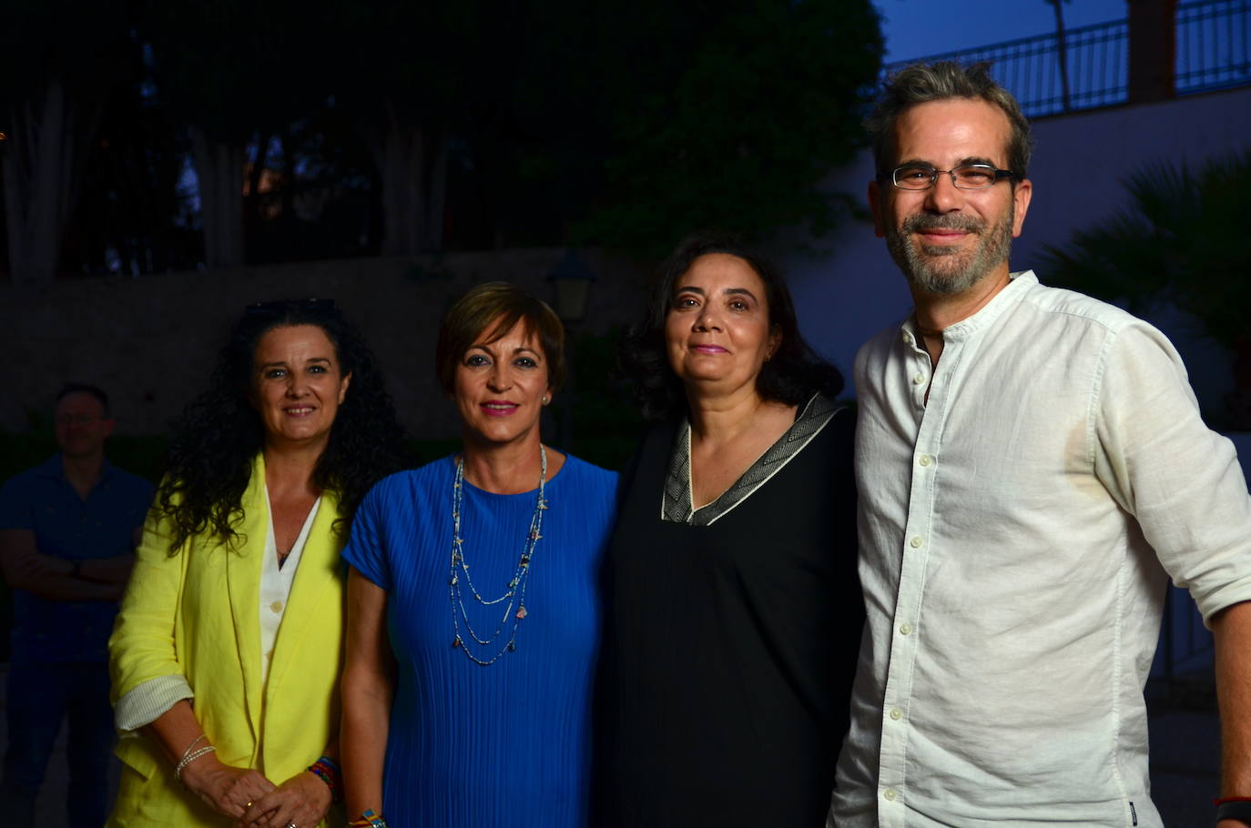 Así ha sido la entrega de los Premios Primavera de Huétor Vega