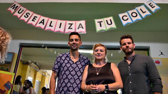 Nuestra Señora de las Angustias muestra 50 años de historia en Huétor Vega