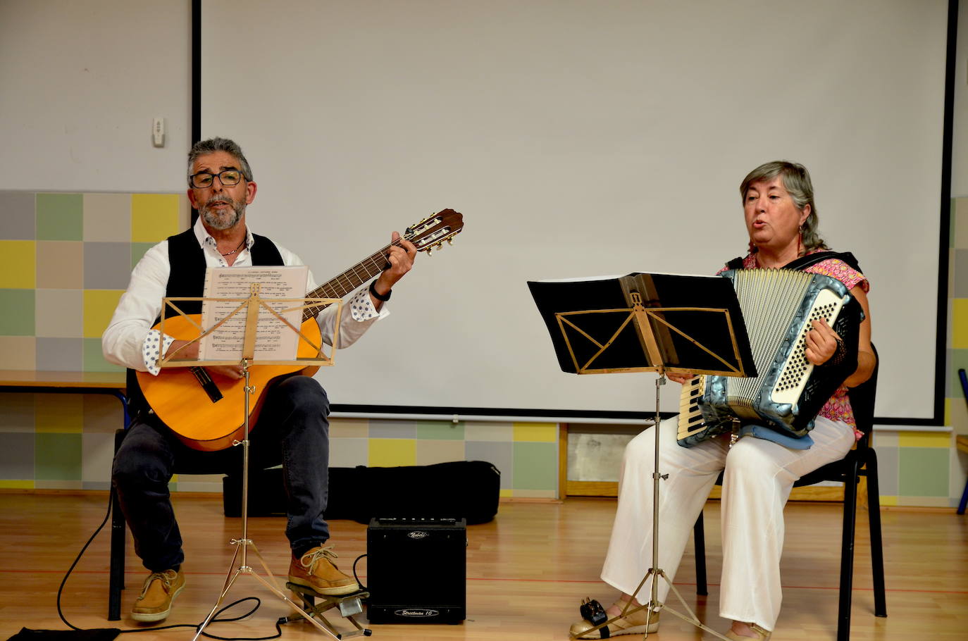 Nuestra Señora de las Angustias muestra 50 años de historia en Huétor Vega