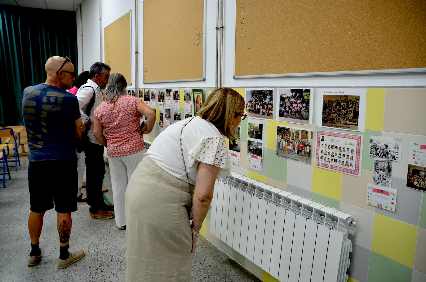 Nuestra Señora de las Angustias muestra 50 años de historia en Huétor Vega