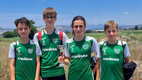 El Huétor Vega logra el ascenso a la División de Honor Andaluza