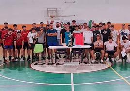 Más de setenta personas acuden al 'draft' de la Kings Huétor League Fútbol Sala