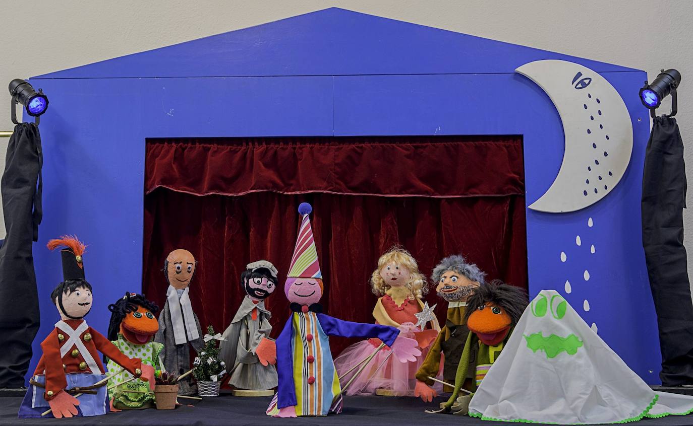 Bambino Teatro actuará en la Fiesta Infantil de Huétor Vega
