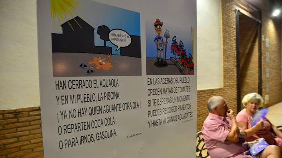 Última semana para participar en el concurso de carocas de Huétor Vega