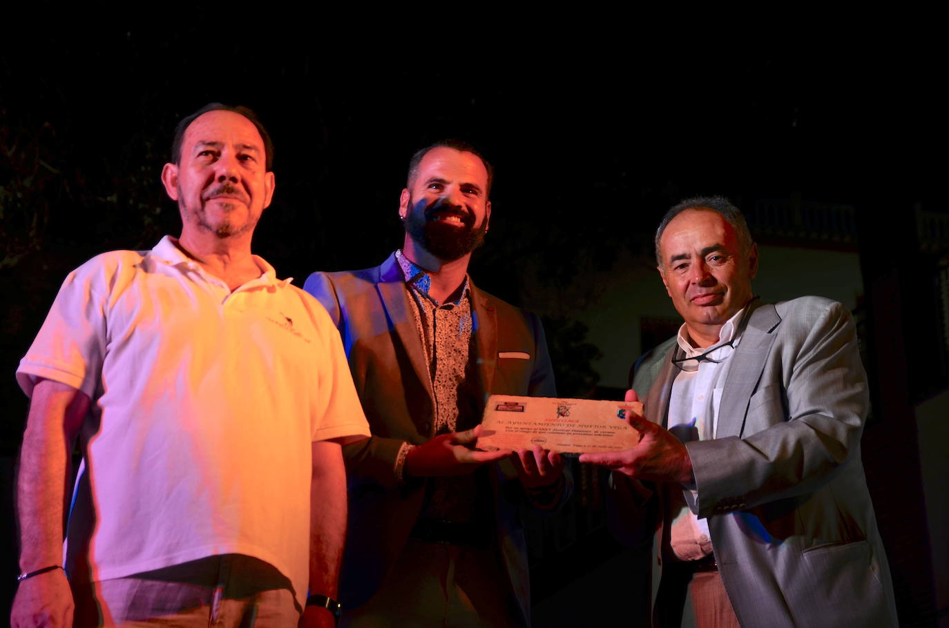 Kiki Morente enamora en el Festival Flamenco de Huétor Vega