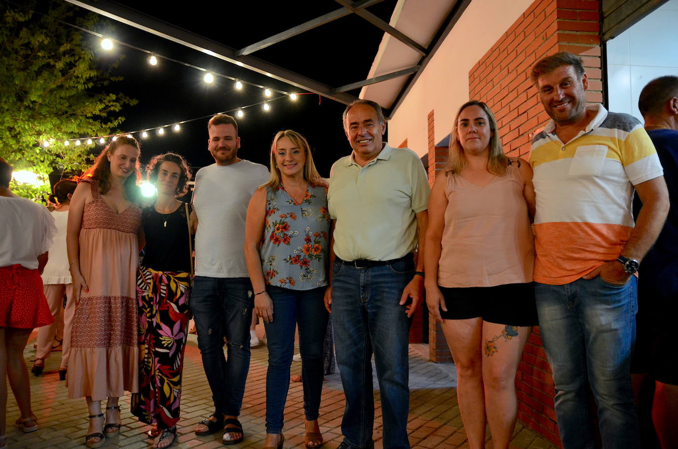 Huétor Vega recupera su esencia en la Verbena de Verano
