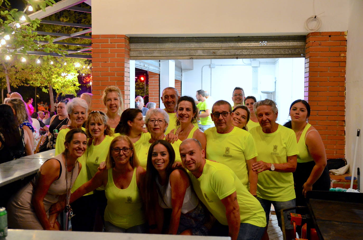 Huétor Vega recupera su esencia en la Verbena de Verano