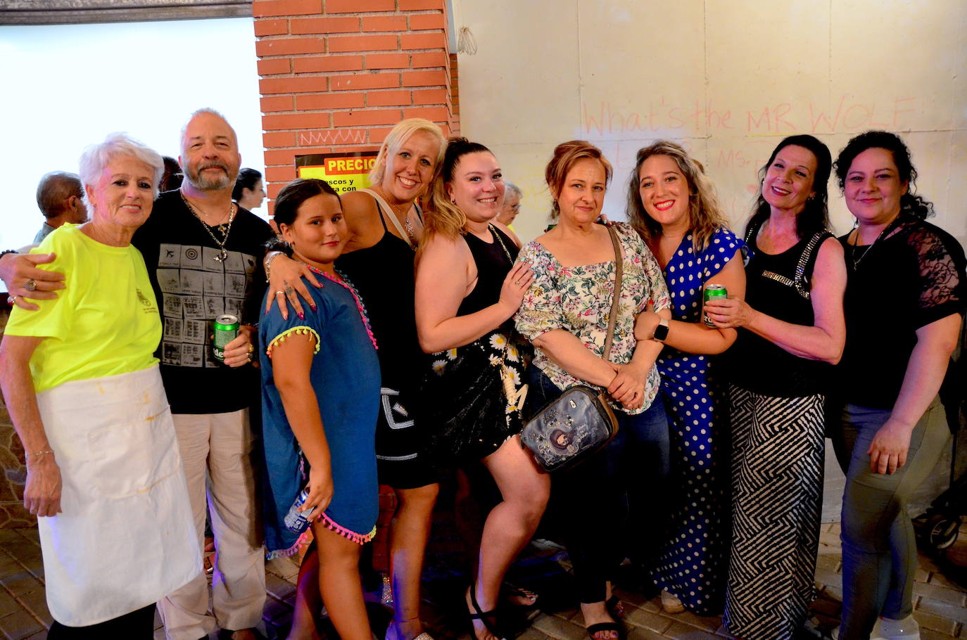 Huétor Vega recupera su esencia en la Verbena de Verano