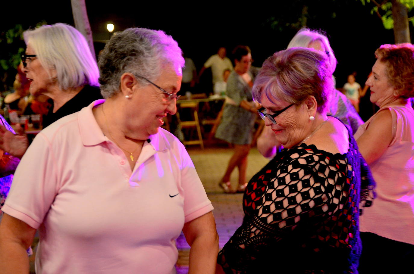 Huétor Vega recupera su esencia en la Verbena de Verano