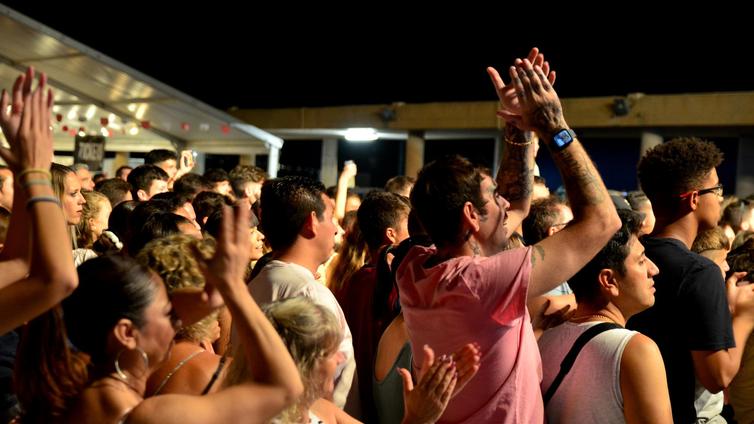 Consulta la programación de las fiestas de San Roque de Huétor Vega
