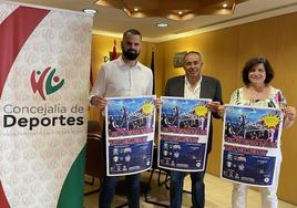 Presentación del cartel.