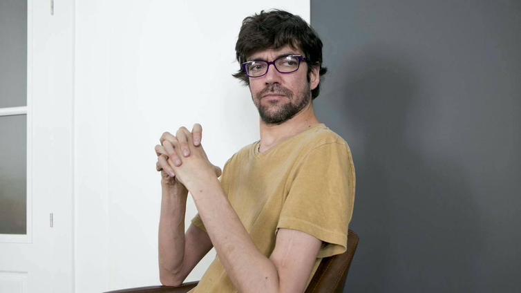 Javier Botet protagoniza 'El hombre del saco'