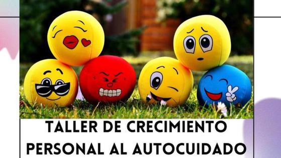 Huétor Vega ofrece el taller 'Crecimiento personal al autocuidado y la gestión emocional'