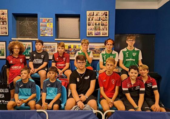 Concentración de jóvenes, el 2 de septiembre.