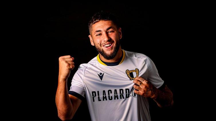 Óscar Aranda cambia el Real Madrid por el Famalicão y da el salto a la élite lusa