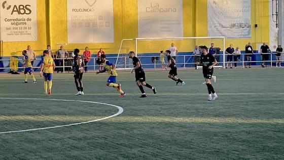 El CD Huétor Vega arranca la temporada con victoria