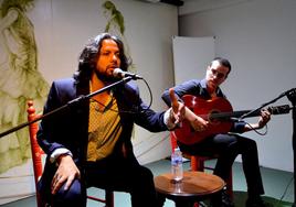 El Turry y J. Fermín Fernández.