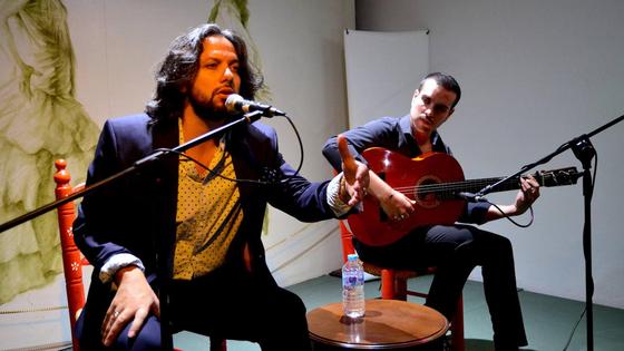 El Turry abre la temporada de la peña La Parra Flamenca