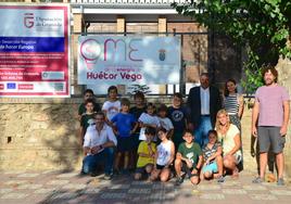 Presentación de la Oficina Municipal de la Energía de Huétor Vega