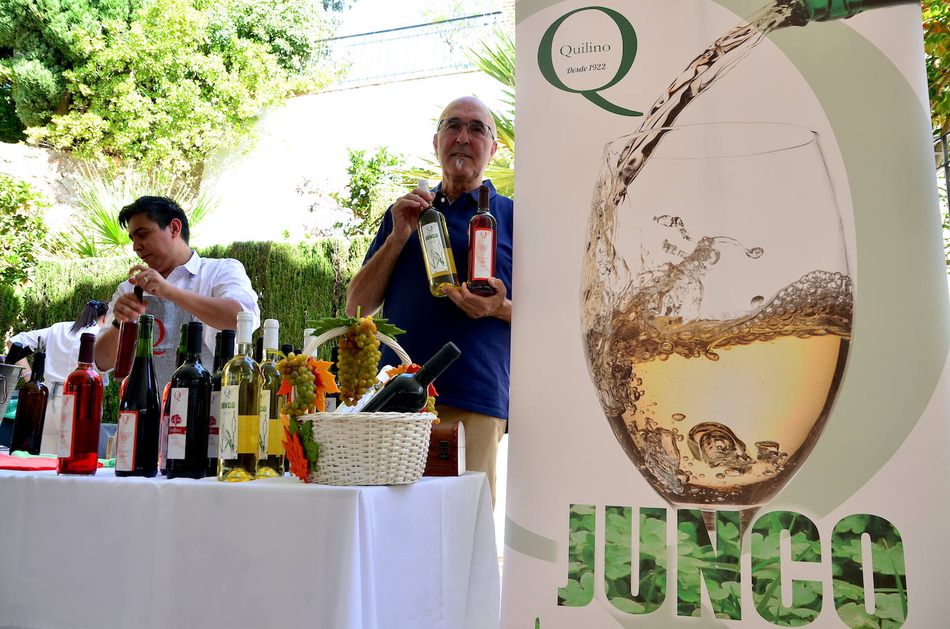 Fiesta de la Vendimia, un evento delicioso en Huétor Vega