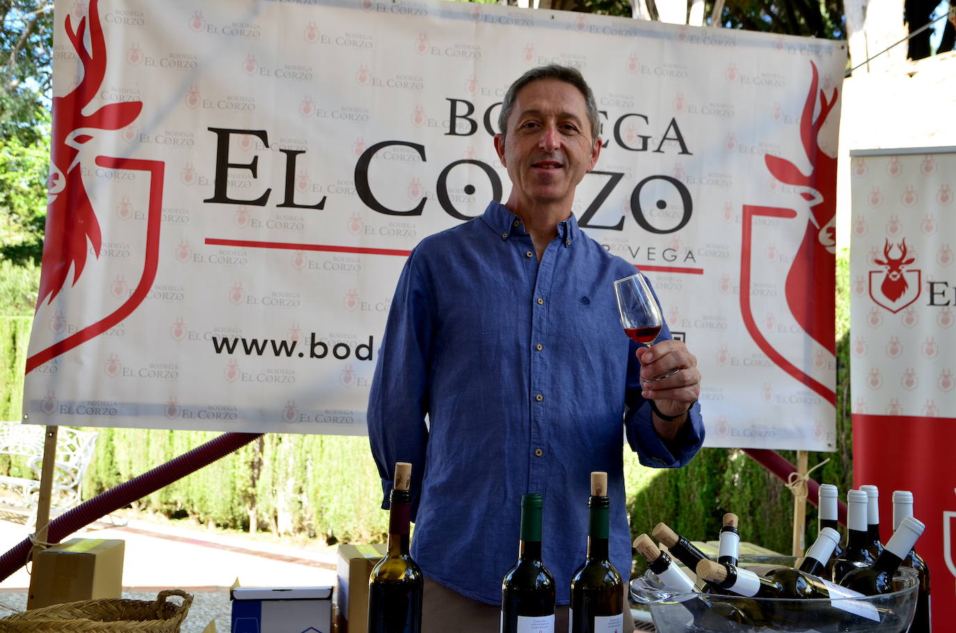 Fiesta de la Vendimia, un evento delicioso en Huétor Vega