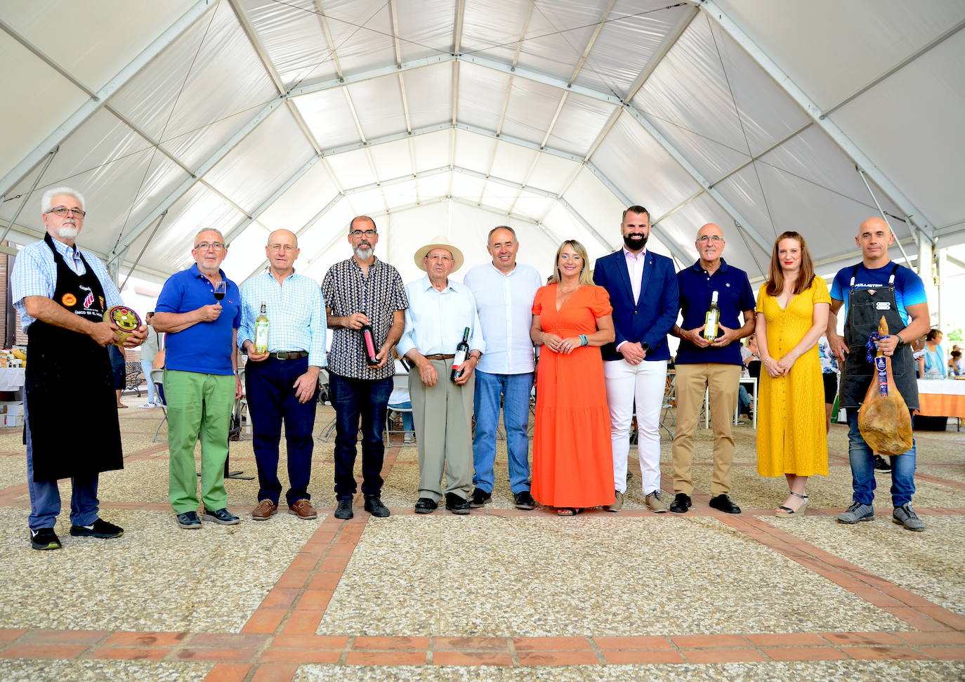 Fiesta de la Vendimia, un evento delicioso en Huétor Vega