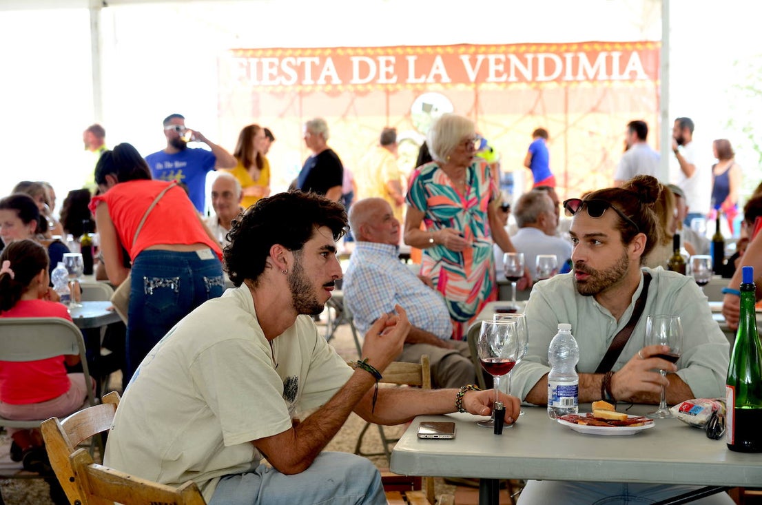 Fiesta de la Vendimia, un evento delicioso en Huétor Vega